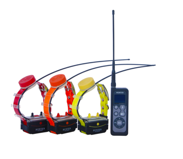 kaninobg.com GPS тракери нашийници за кучета ловни кучета gps tracker bulgaria gps dog collars for hunting dogs лов на лов с куче ловно куче най-добрите ловни кучета как да тренираме ловно куче на лов с куче допълнителен нашийник Канино GPS DTR PRO
