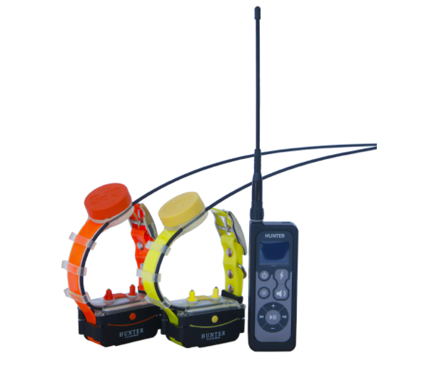 kaninobg.com GPS тракери нашийници за кучета ловни кучета gps tracker bulgaria gps dog collars for hunting dogs лов на лов с куче ловно куче най-добрите ловни кучета как да тренираме ловно куче на лов с куче допълнителен нашийник Канино GPS DTR PRO
