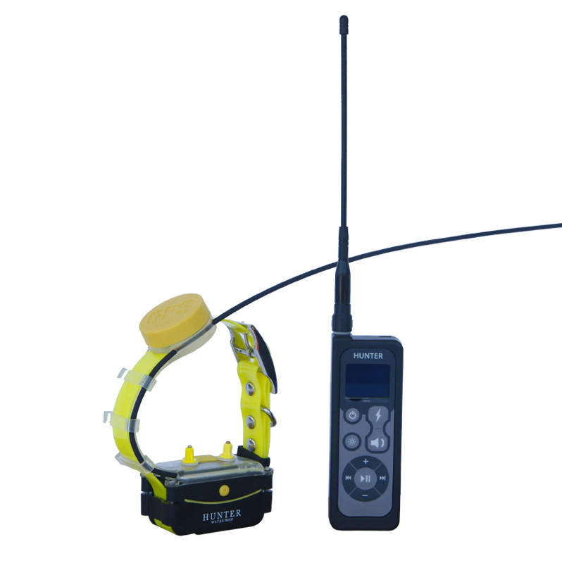 kaninobg.com GPS тракери нашийници за кучета ловни кучета gps tracker bulgaria gps dog collars for hunting dogs лов на лов с куче ловно куче най-добрите ловни кучета как да тренираме ловно куче на лов с куче допълнителен нашийник Канино GPS DTR PRO