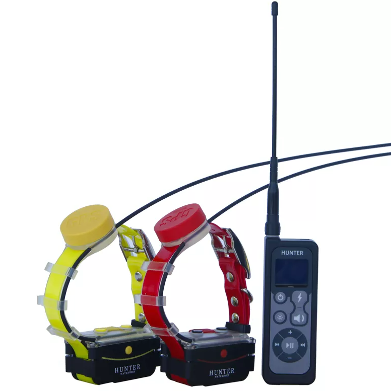 kaninobg.com GPS тракери нашийници за кучета ловни кучета gps tracker bulgaria gps dog collars for hunting dogs лов на лов с куче ловно куче най-добрите ловни кучета как да тренираме ловно куче на лов с куче допълнителен нашийник Канино GPS 25000 PRO
