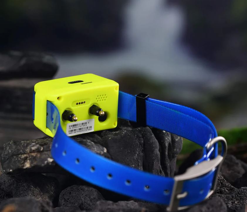 GPS тракер за кучета IK122T Pro