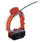 kaninobg.com GPS тракери нашийници за кучета ловни кучета gps tracker bulgaria gps dog collars for hunting dogs лов на лов с куче ловно куче най-добрите ловни кучета как да тренираме ловно куче на лов с куче  допълнителен нашийник Канино GPS PRO с ток